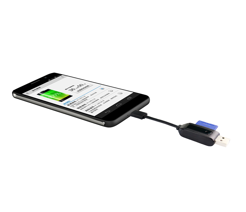 UC113 Type-C Card Reader Cable